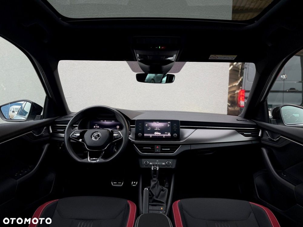 Skoda Kamiq 1.0 TSI Monte Carlo DSG - 14