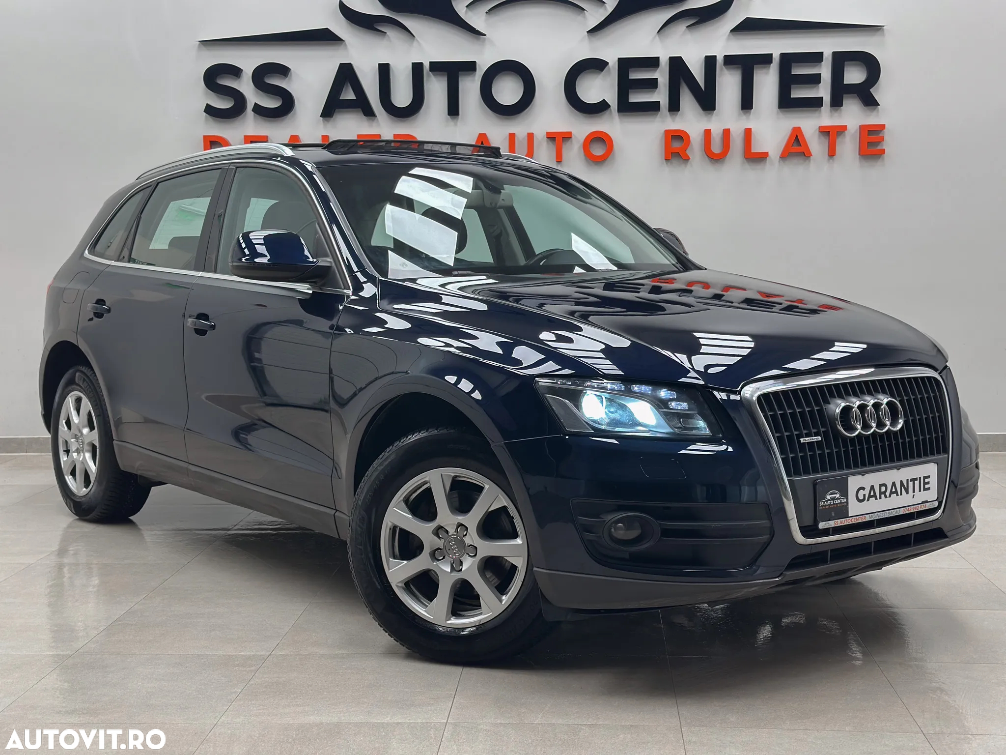Audi Q5 2.0 TDI Quattro Stronic - 9