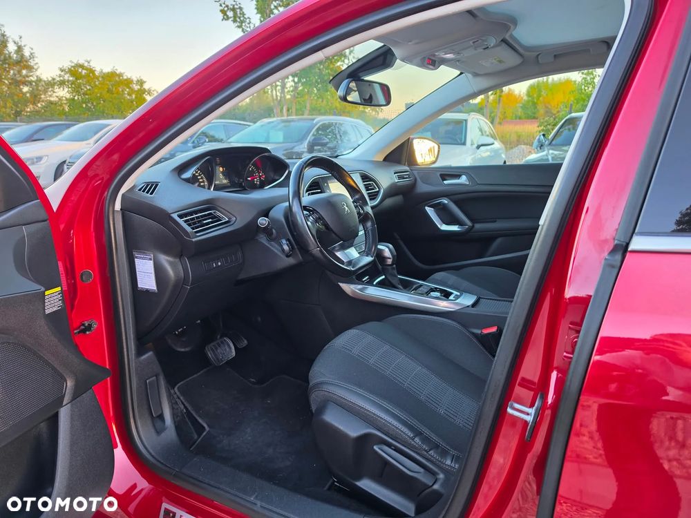 Peugeot 308 BlueHDi 120 EAT6 Stop & Start Business-Line - 35