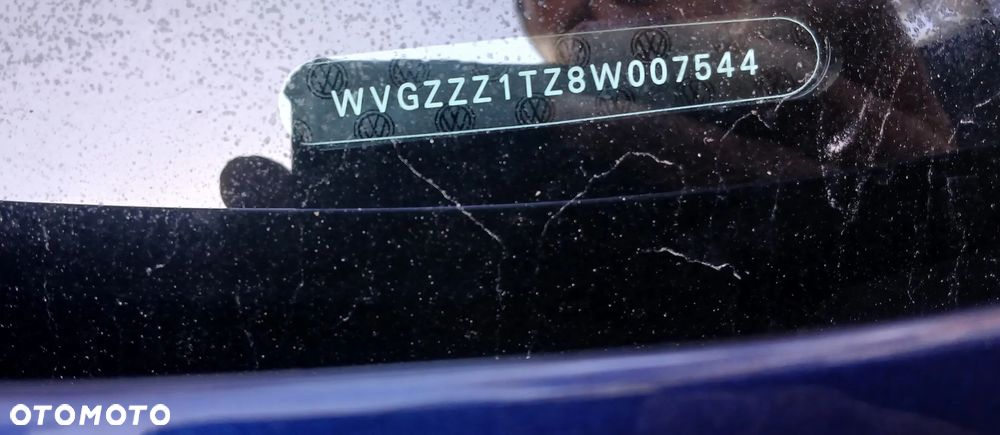 Volkswagen Touran 1.9 TDI - 25