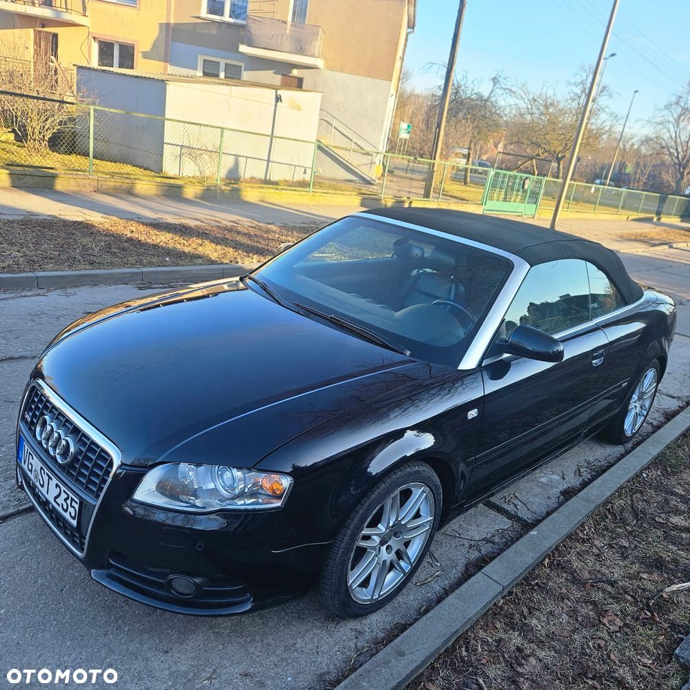 Audi A4 Cabrio - 2
