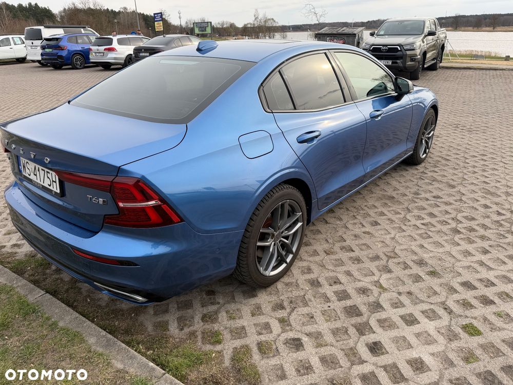 Volvo S60 T6 AWD Geartronic RDesign - 19