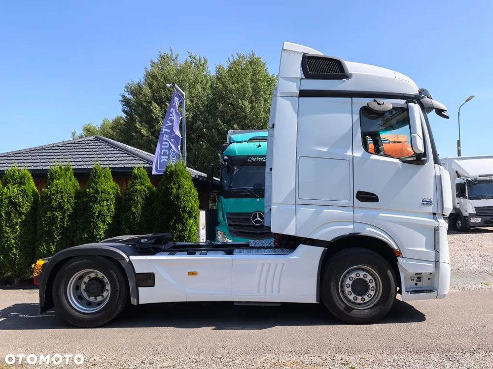Mercedes-Benz Actros 1851 LS * Import DE * - 7