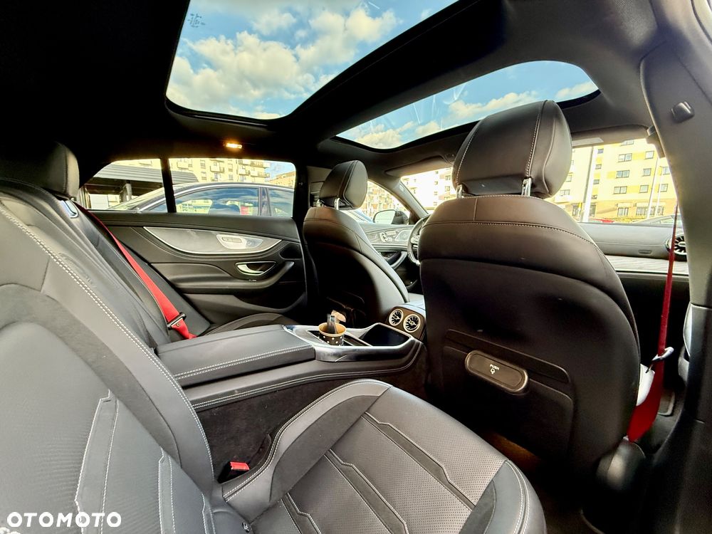 Mercedes-Benz AMG GT 53 4-Matic+ - 5