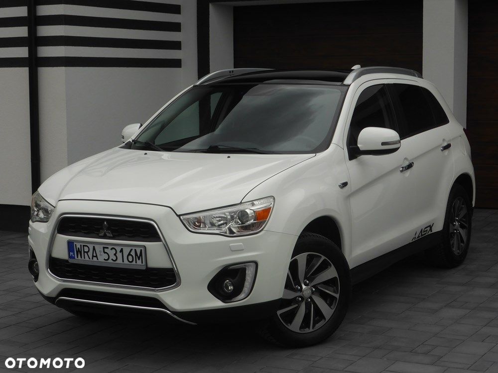 Mitsubishi ASX 1.6 Intense Plus - 6