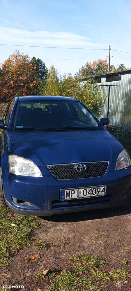 Toyota Corolla - 1