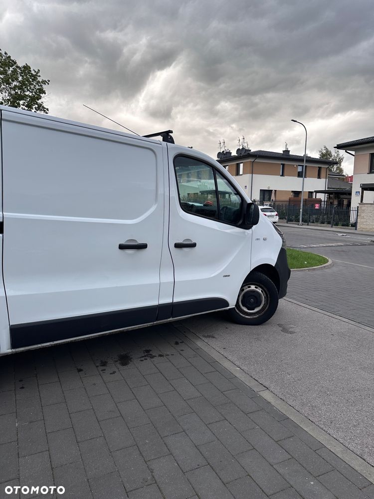 Opel Vivaro-B - 3