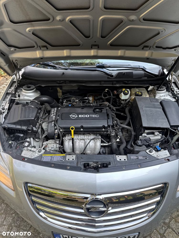 Opel Insignia 1.6 Edition - 9