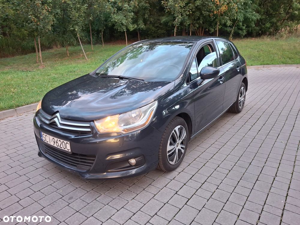 Citroën C4 - 11