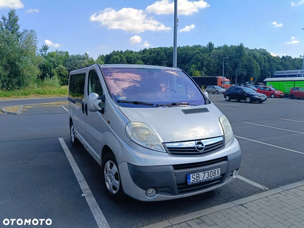 Opel Vivaro - 23