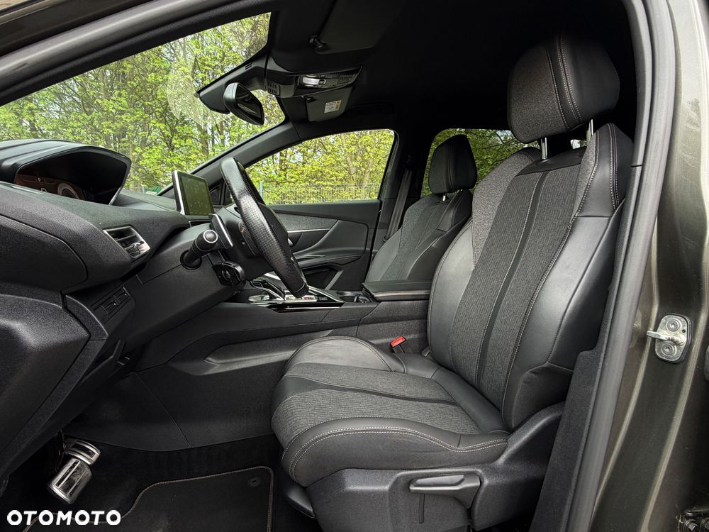 Peugeot 3008 1.6 PureTech GPF GT Line S&S EAT8 - 16