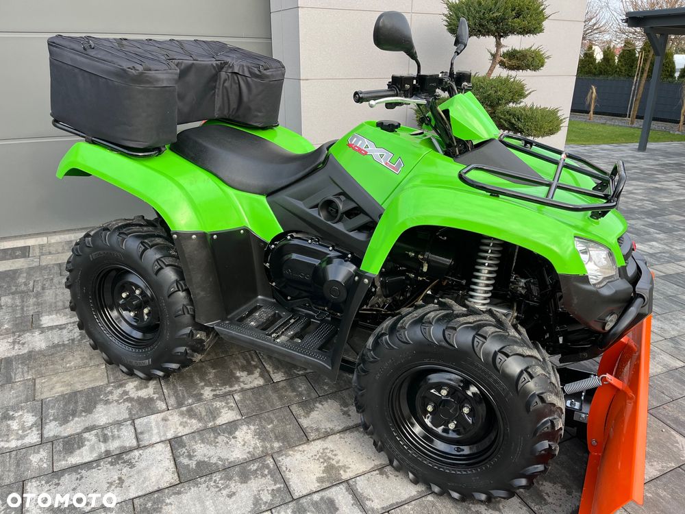 Kymco MXU - 5