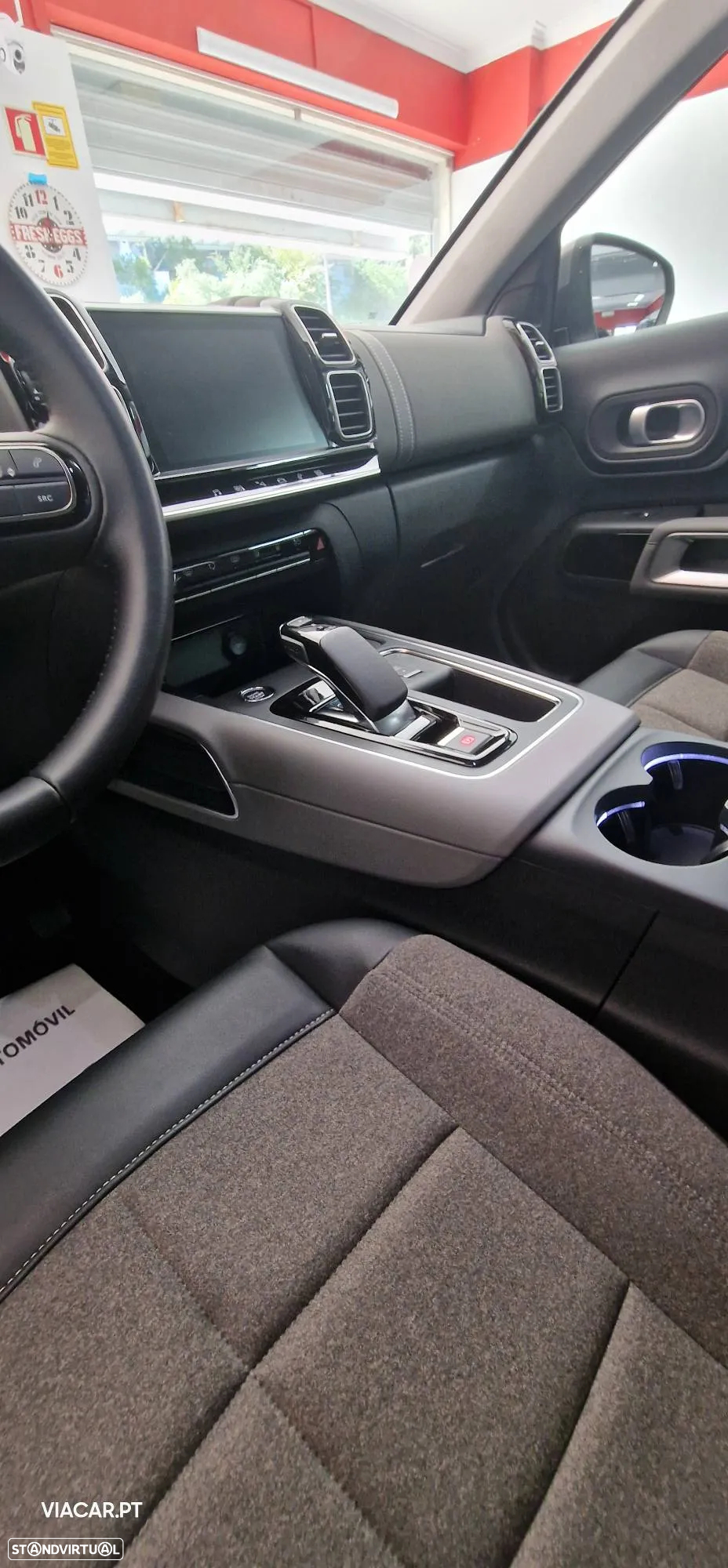 Citroën C5 Aircross 1.6 Hybrid Feel Pack e-EAT8 - 11