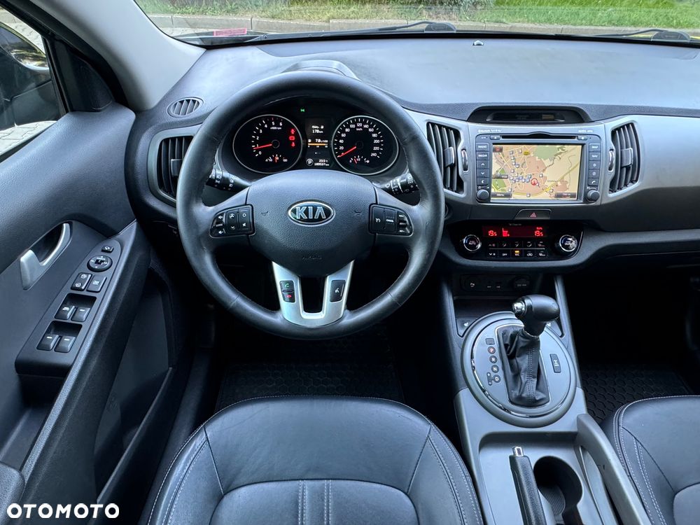 Kia Sportage 2.0 CRDI 184 AWD Platinum Edition - 7