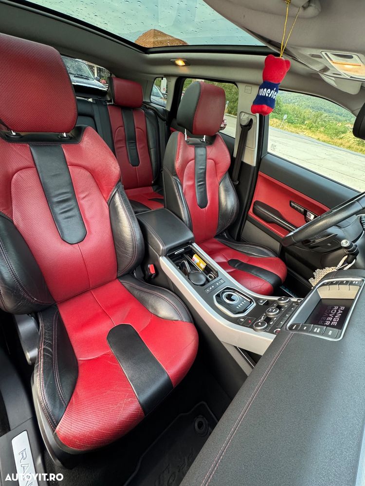 Land Rover Range Rover Evoque - 13