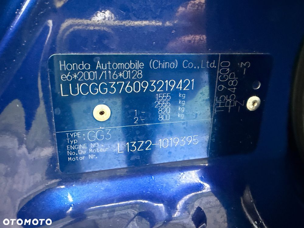 Honda Jazz 1.4 Executive - 12