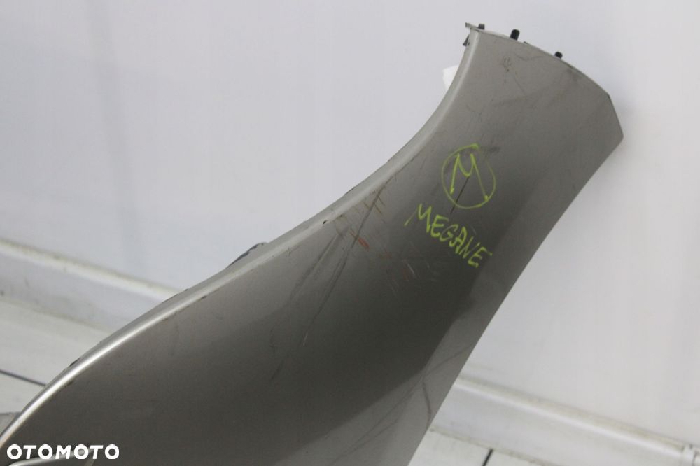 RENAULT MEGANE III HB KOMBI 08R- ZDERZAK PRZÓD PRZEDNI SPRYSKI - 16