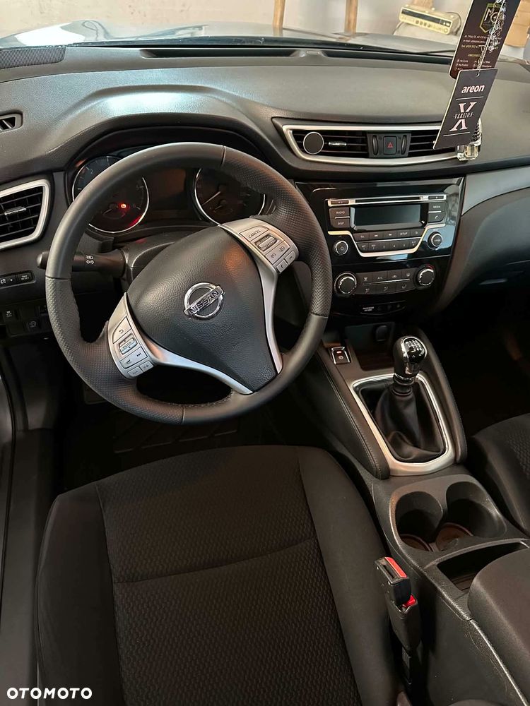 Nissan Qashqai 1.5 dCi Acenta - 13