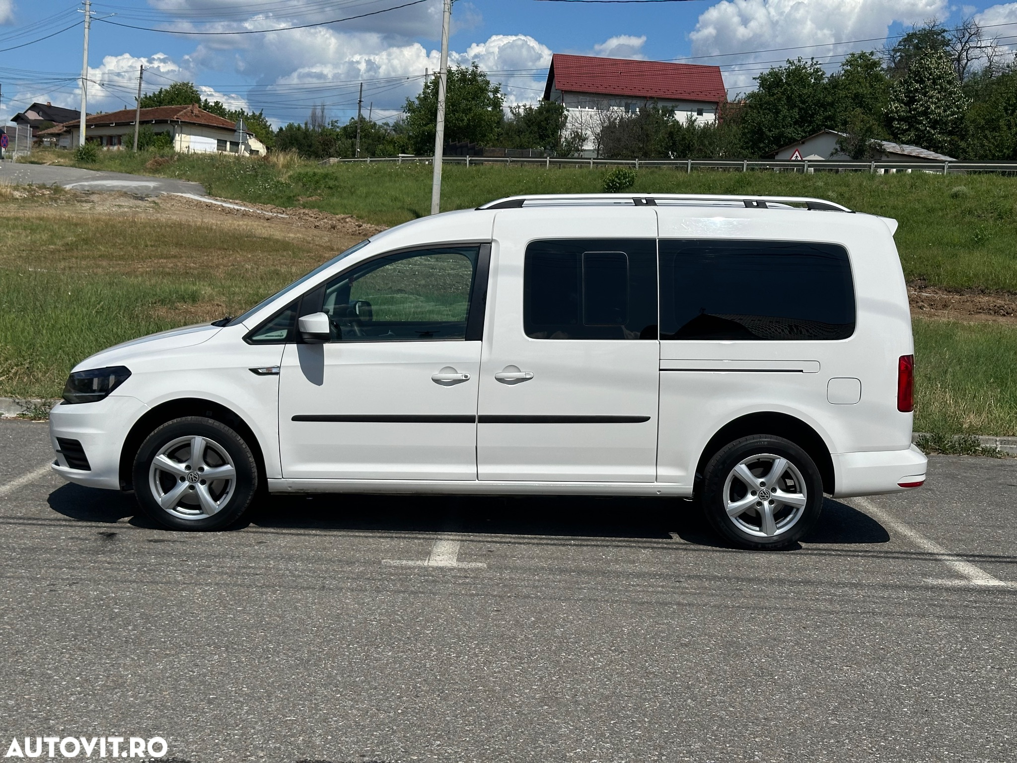 Volkswagen Caddy 2.0 TDI (7-Si.) DSG Maxi Family - 5