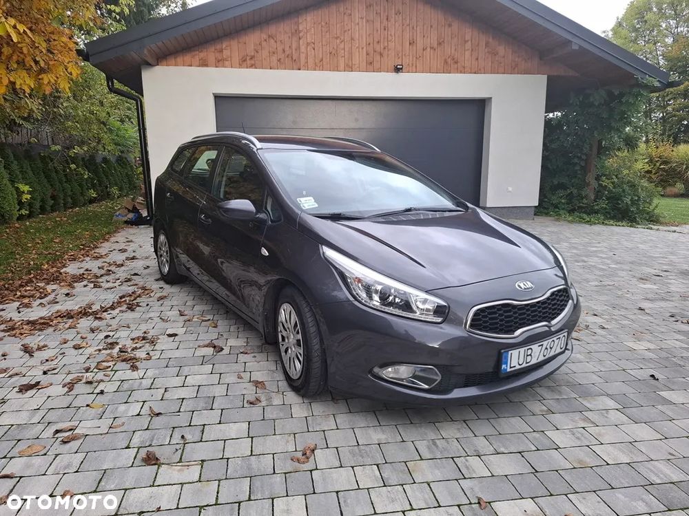 Kia Ceed Cee'd 1.6 CRDi L - 4
