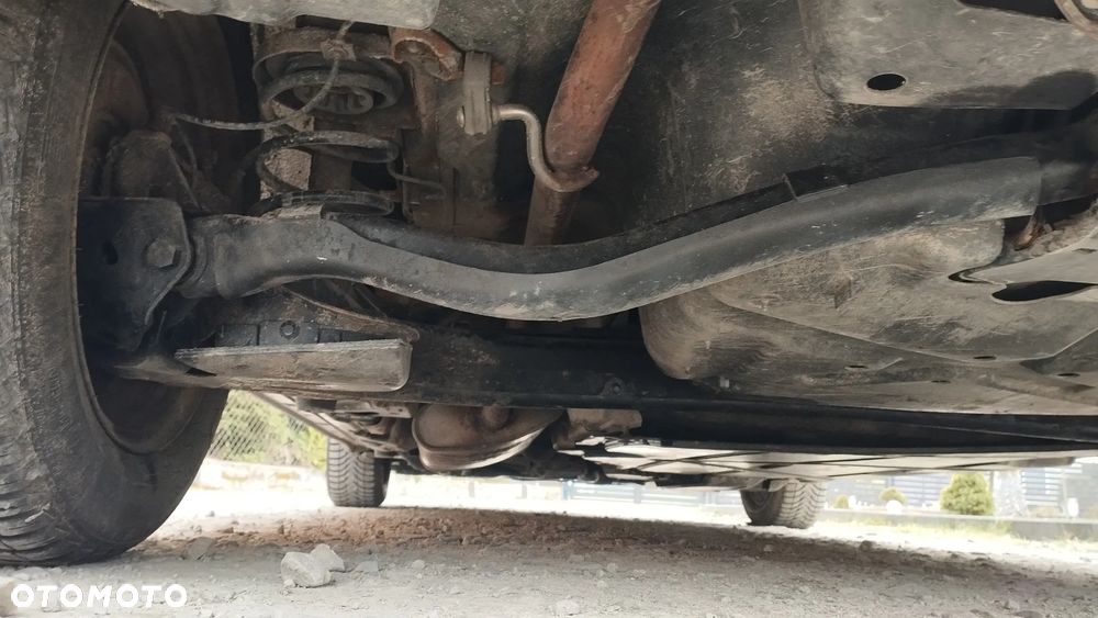 Mercedes-Benz Klasa A 150 - 8