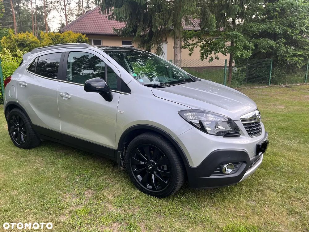 Opel Mokka 1.4 T Cosmo S&S EU6 - 20