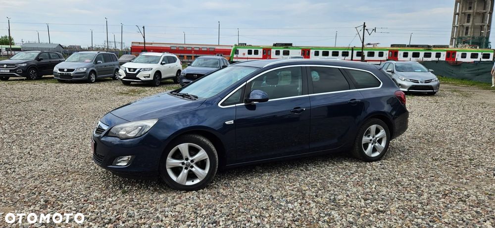 Opel Astra - 6