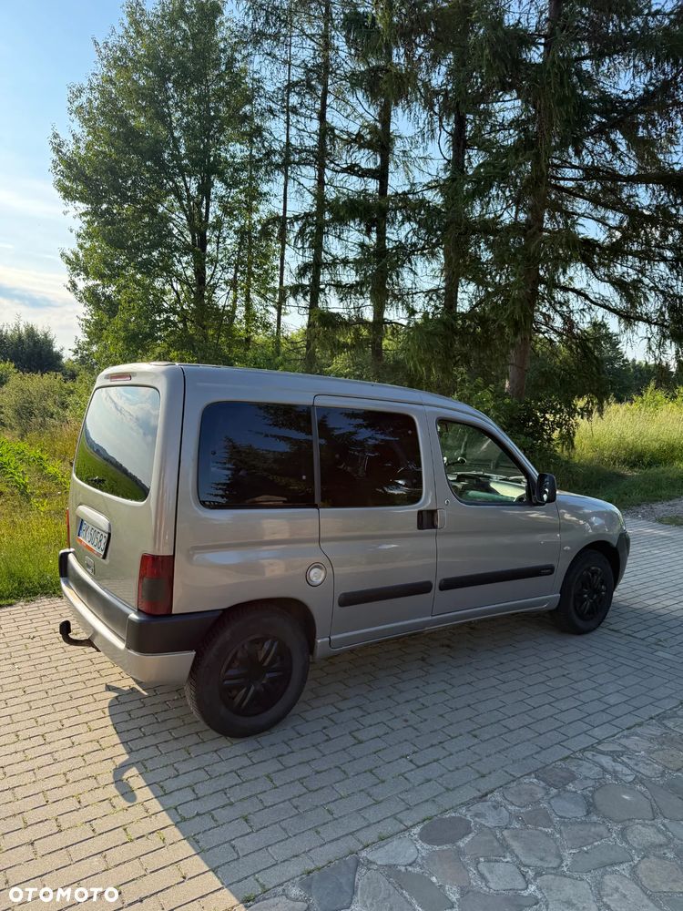 Citroën Berlingo 1.9 D Control+ (msp) - 6