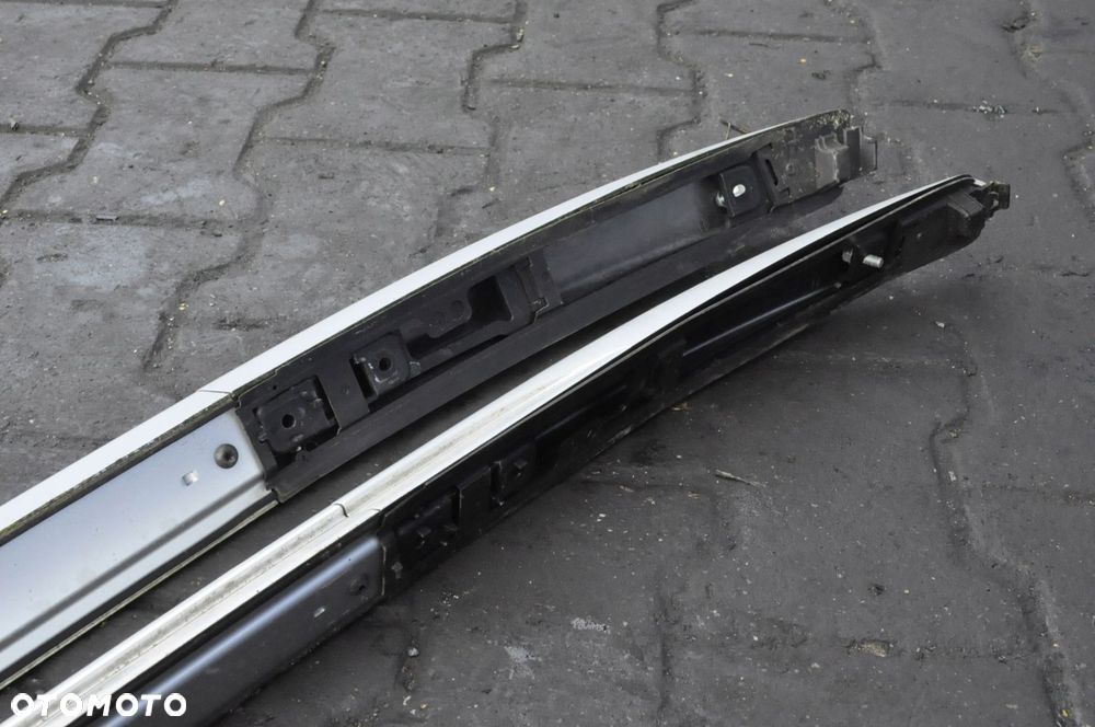 MITSUBISHI OUTLANDER III RELINGI DACHOWE KOMPLET - 7