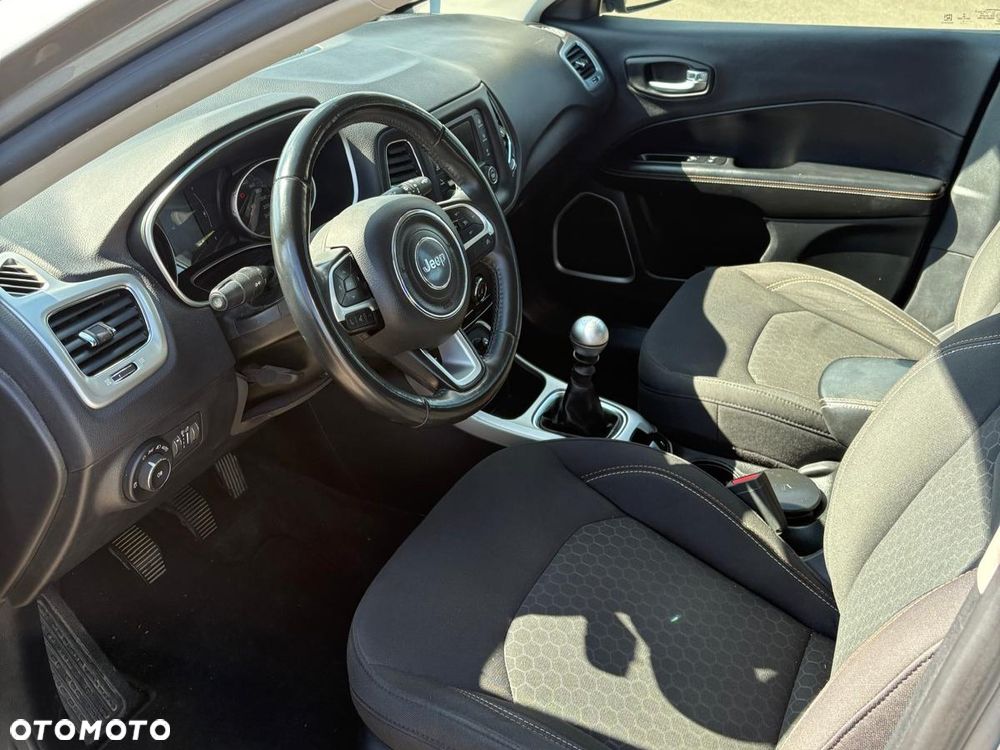 Jeep Compass 1.6 MultiJet Sport - 11