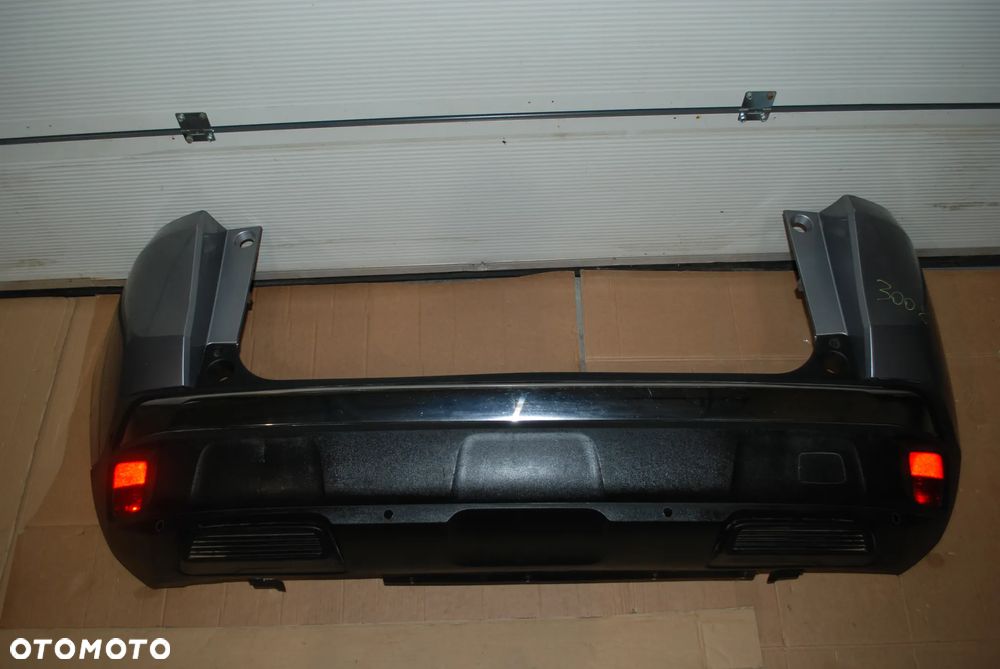 Zderzak Tył Tylny PEUGEOT 3008 II Kompletny 2 16- 6XPDC