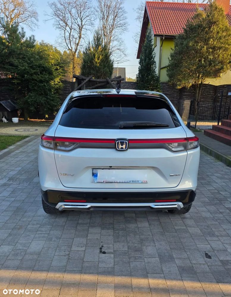 Honda HR-V - 4