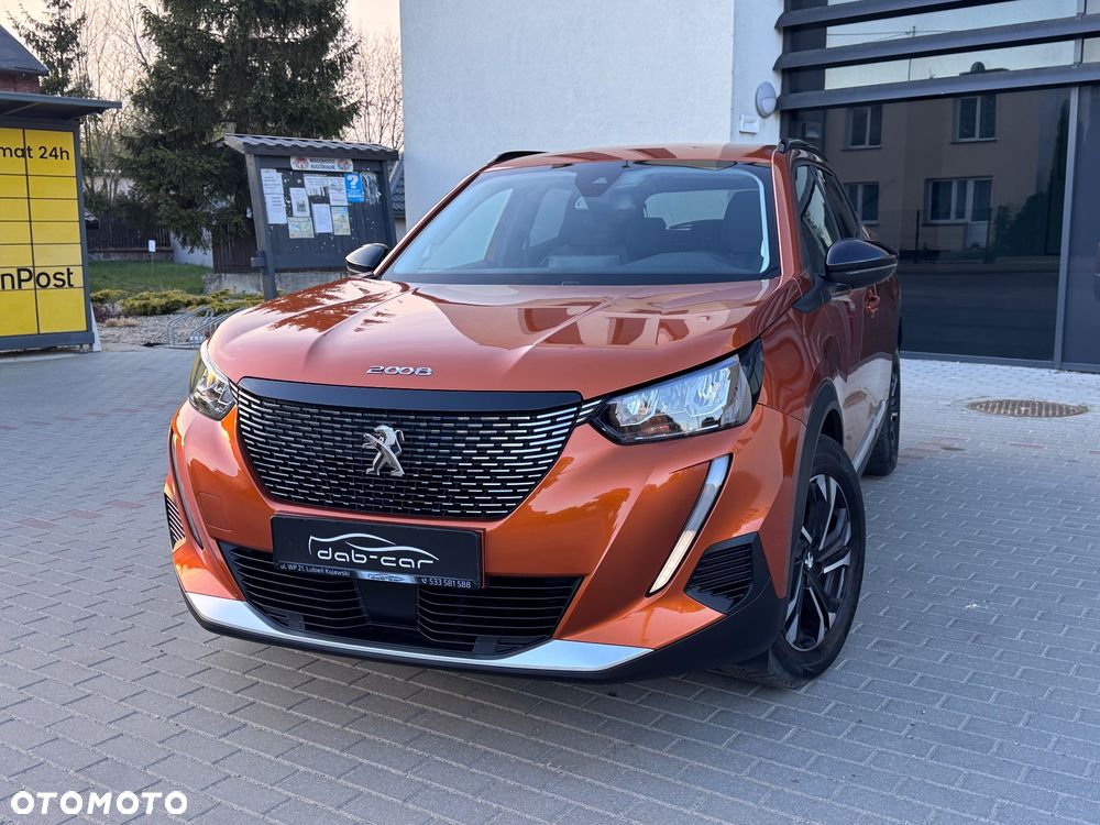 Peugeot 2008 PureTech 100 Allure - 9