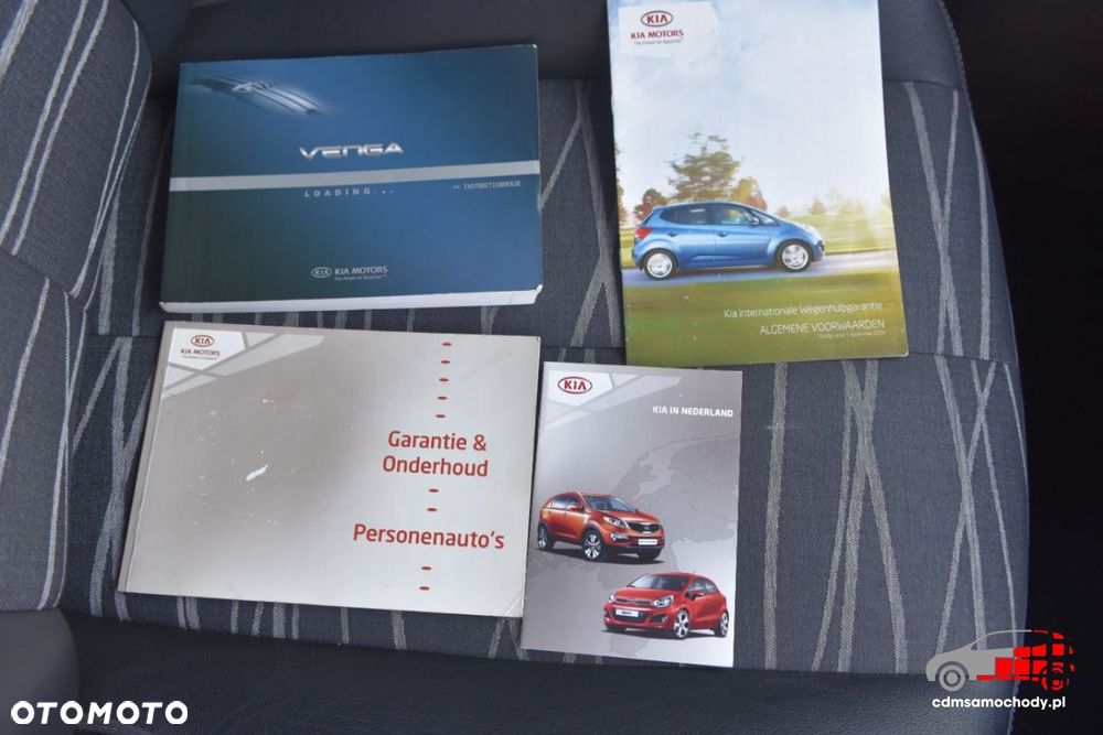 Kia Venga - 34
