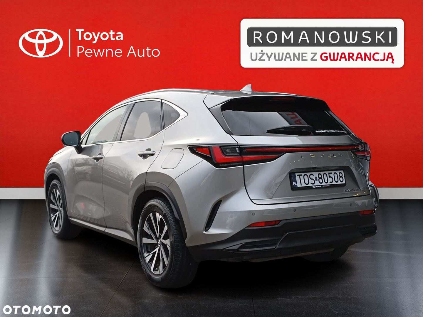 Lexus NX - 5