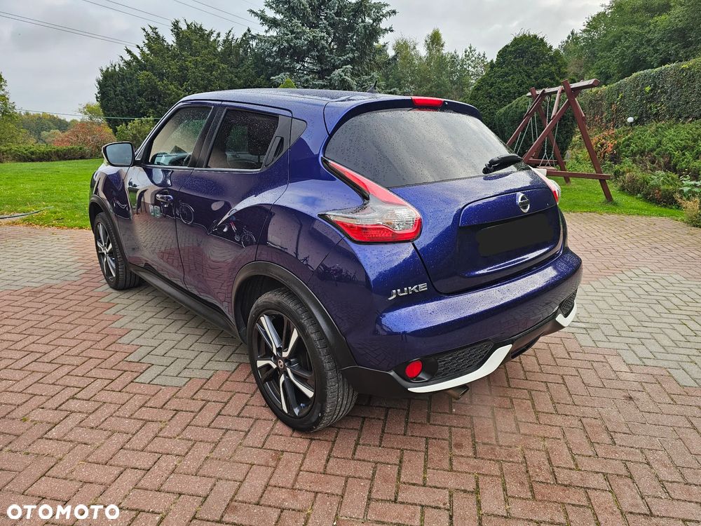 Nissan Juke - 8