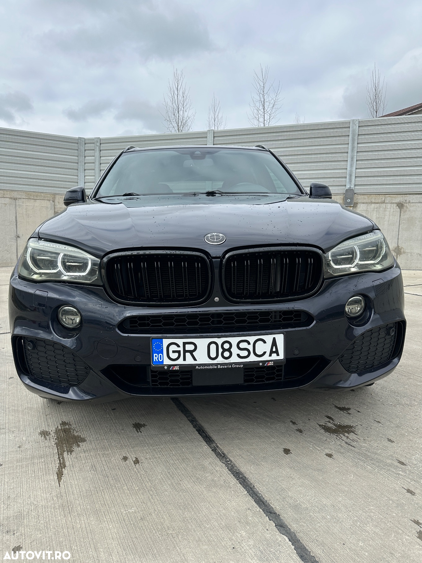 BMW X5 xDrive40d - 11