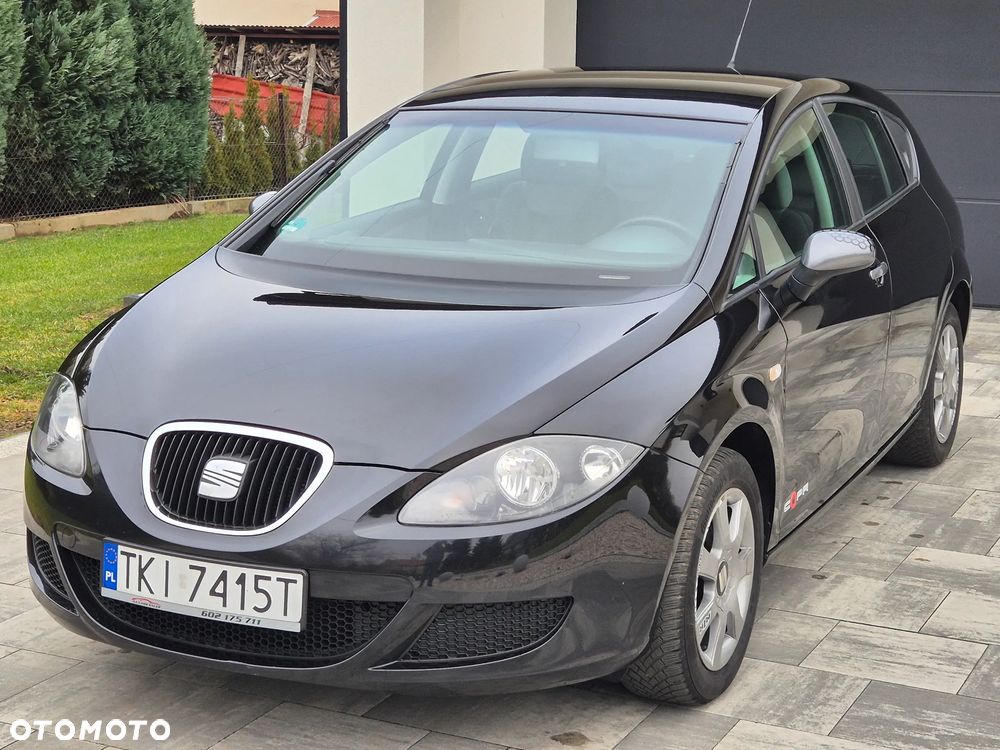 Seat Leon 1.6 Sport Limited - 11