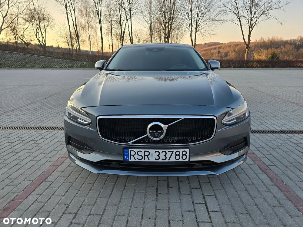 Volvo S90 T6 AWD Geartronic Momentum - 6