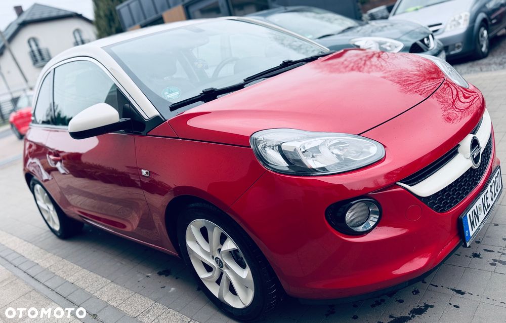 Opel Adam 1.4 Start/Stop Glam - 4