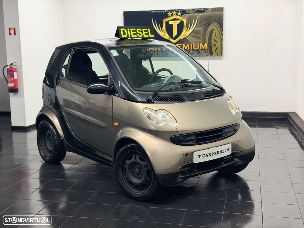 Smart ForTwo Coupé Pulse cdi - 1