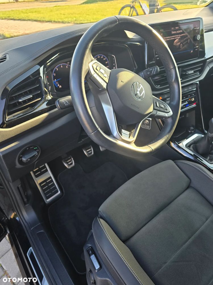 Volkswagen T-Roc 1.5 TSI OPF R-Line - 24