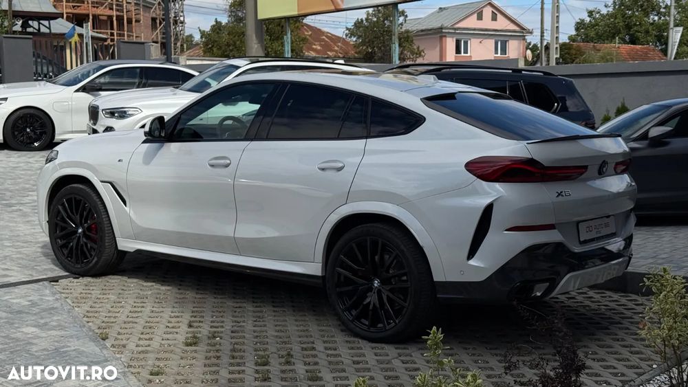 BMW X6 xDrive30d AT MHEV - 5
