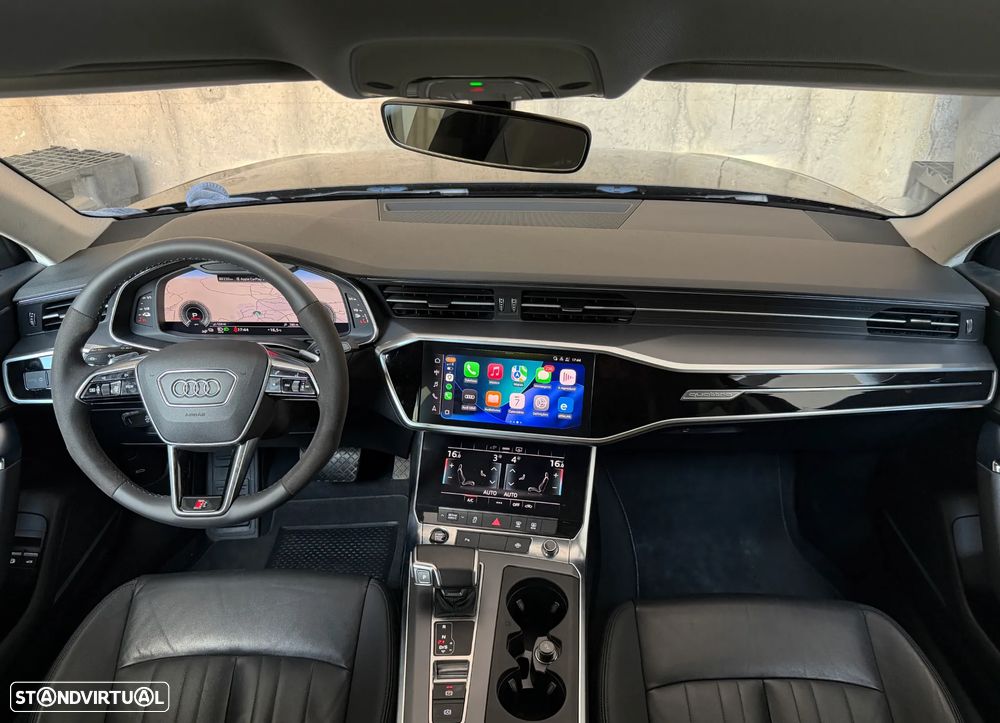 Audi A6 50 TFSIe quattro S tronic - 2