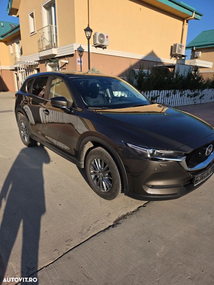 Mazda CX-5 - 5