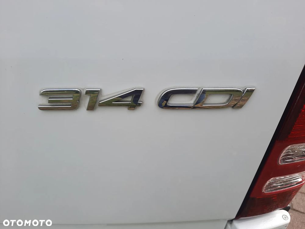 Mercedes-Benz Sprinter L2  Długi - 19