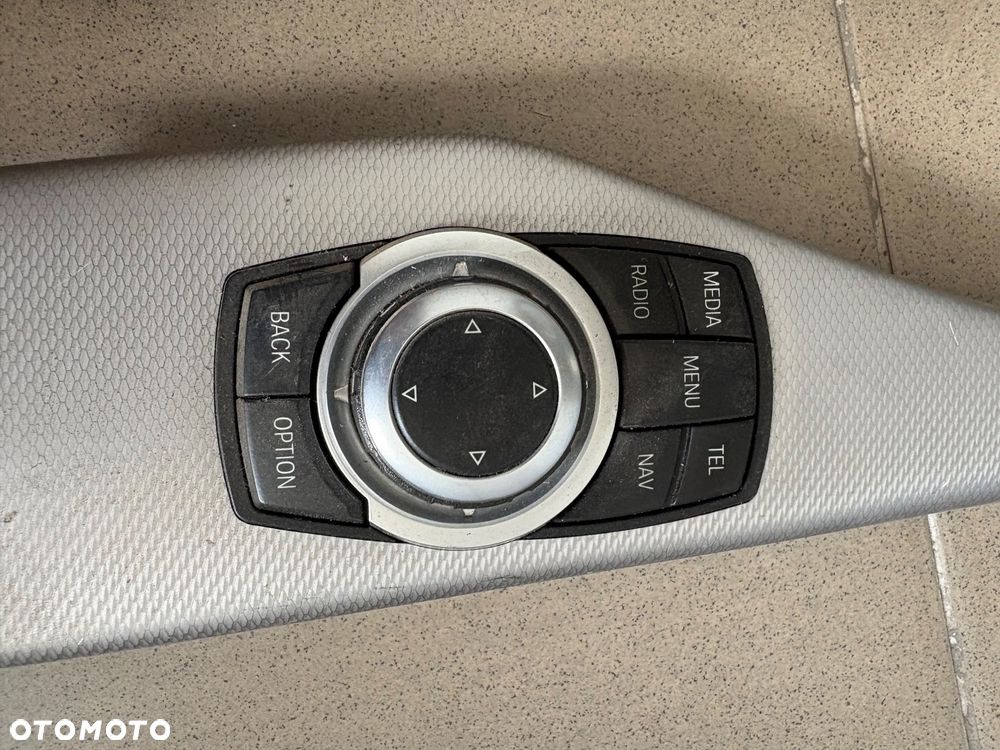 Sterownik kontroler iDrive BMW - 1