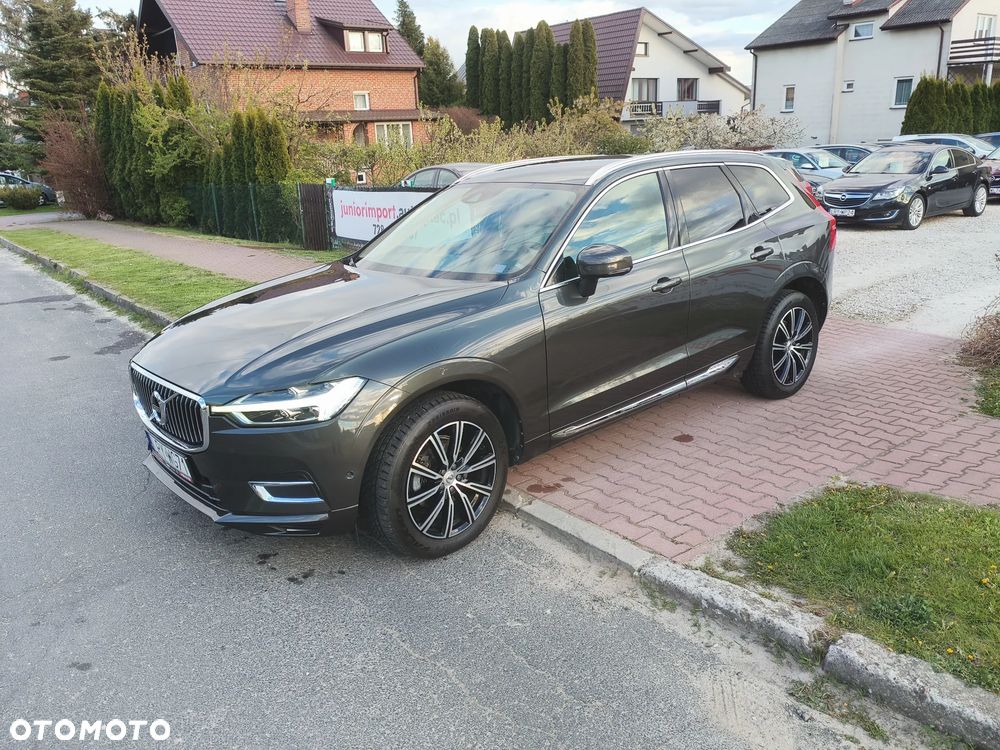Volvo XC 60 D4 Geartronic Inscription - 23