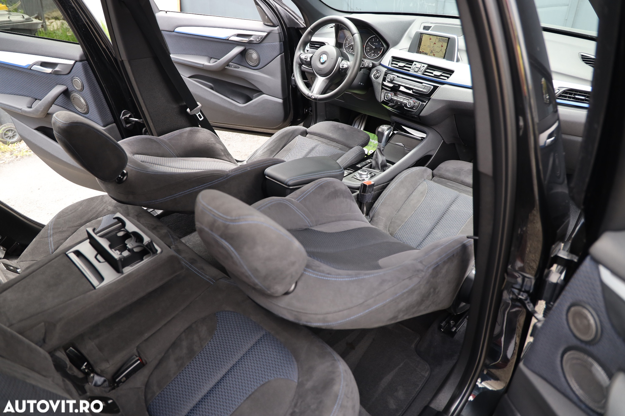 BMW X1 xDrive20d Aut. M Sport - 16