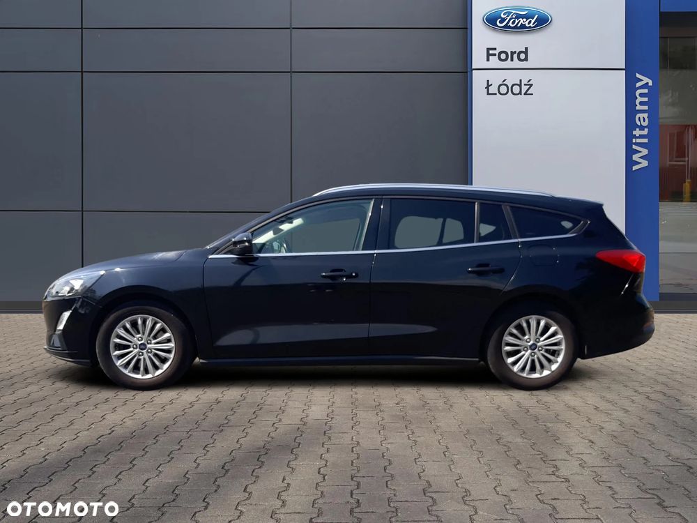 Ford Focus 1.0 EcoBoost mHEV Titanium X - 3